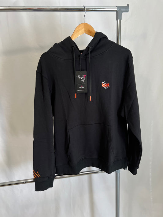 Zip-up Hoodie